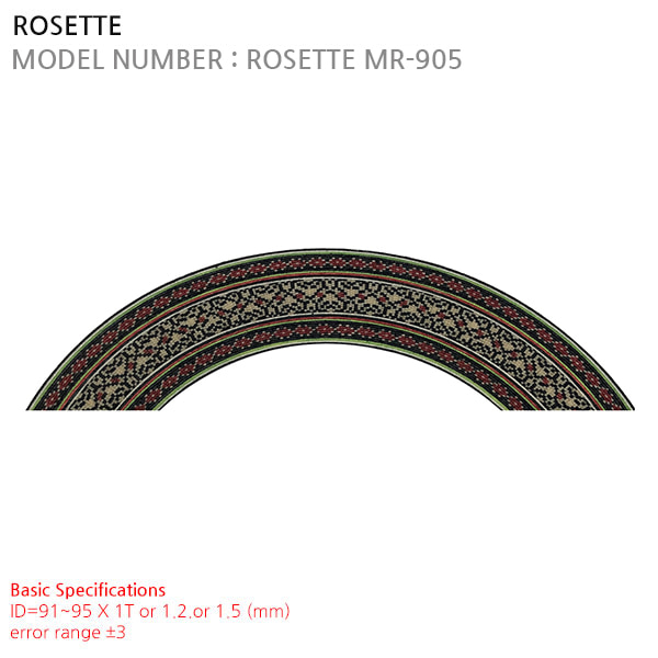ROSETTE MR-905