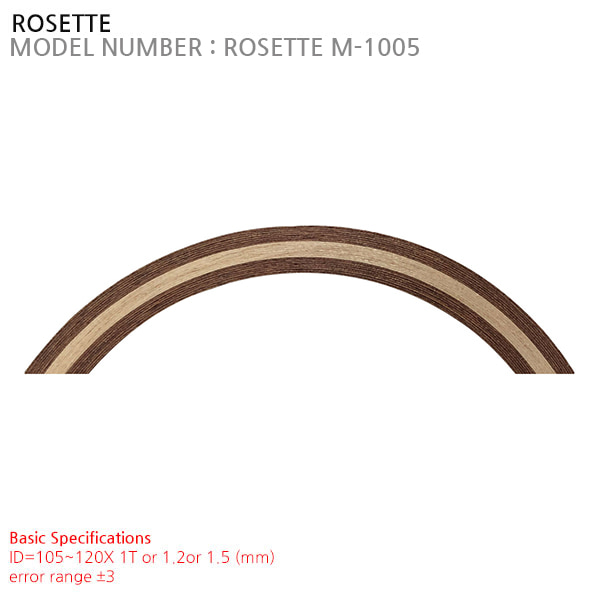 ROSETTE M-1005