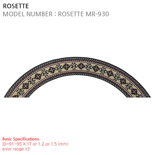 ROSETTE MR-930