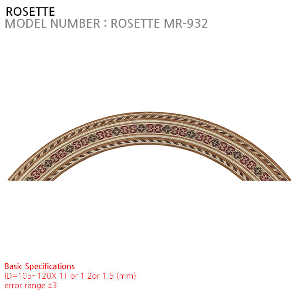ROSETTE MR-932