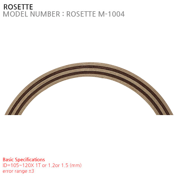 ROSETTE M-1004