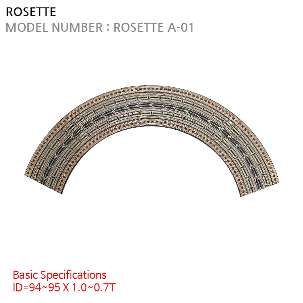 ROSETTE A-01