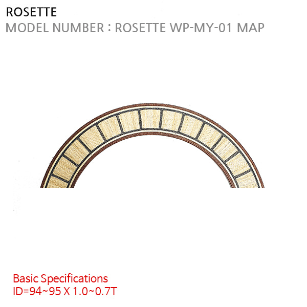ROSETTE WP-MY-01 MAP