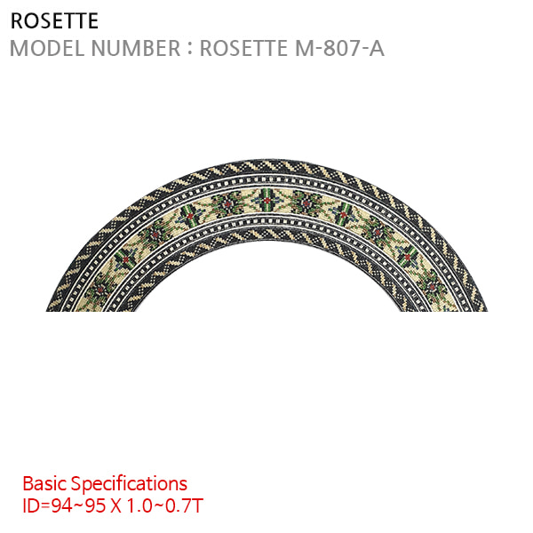 ROSETTE M-807A