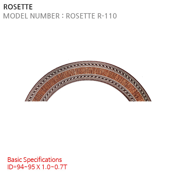 ROSETTE R-110