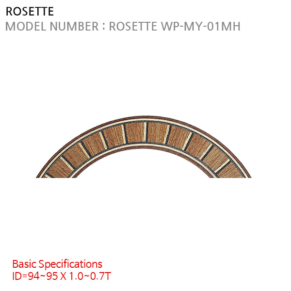 ROSETTE WP-MY-01 MH