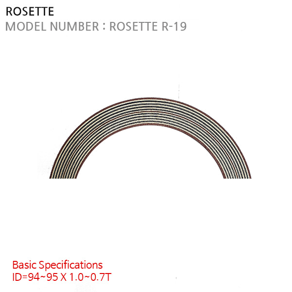 ROSETTE R-19