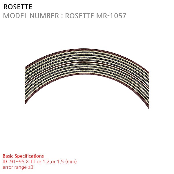 ROSETTE MR-1057