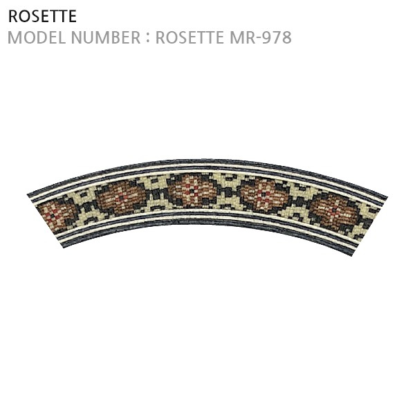 ROSETTE MR-978