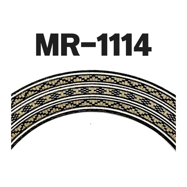 ROSETTE MR-1114