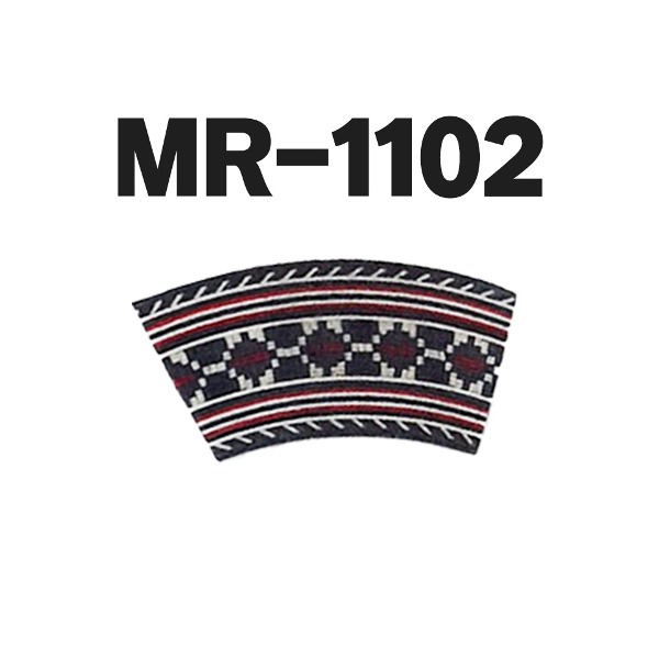 ROSETTE MR-1102
