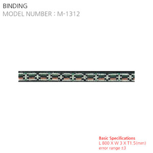 Binding M-1312