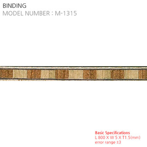 Binding M-1315