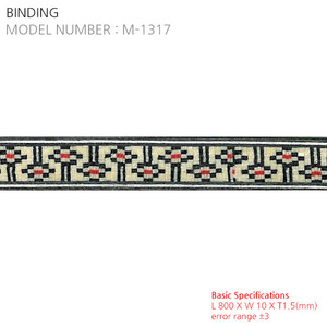 Binding M-1317