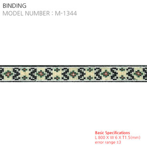 Binding M-1344