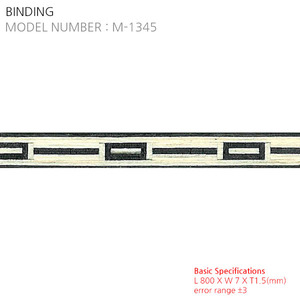 Binding M-1345