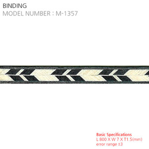 Binding M-1357