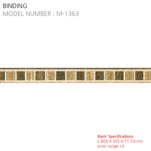 Binding M-1363