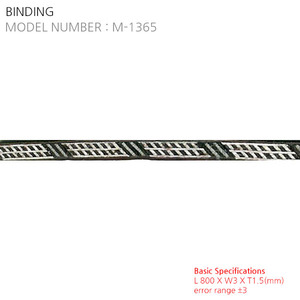 Binding M-1365