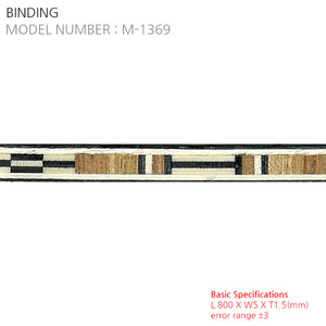 Binding M-1369