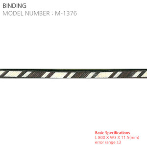 Binding M-1376