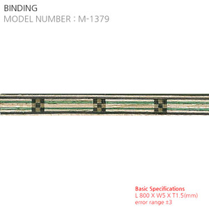 Binding M-1379