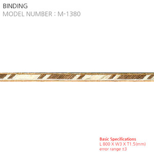 Binding M-1380
