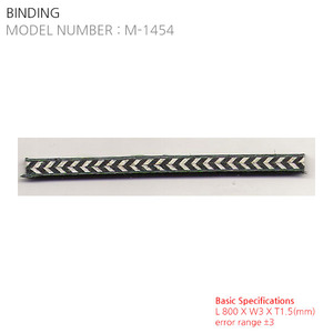 Binding M-1454