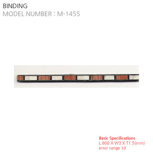 Binding M-1455