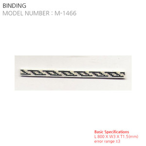Binding M-1466