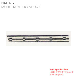 Binding M-1472