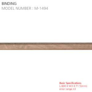 Binding M-1494