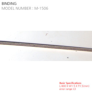 BINDING M-1506