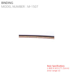 BINDING M-1507