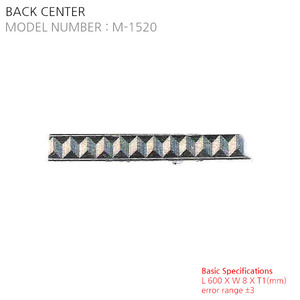 Back Center M-1520
