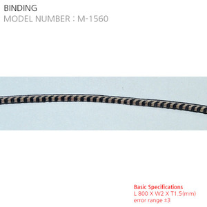 BINDING M-1560