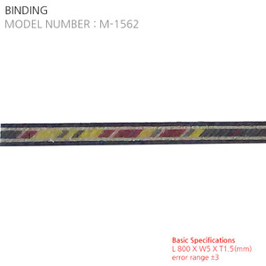 BINDING M-1562