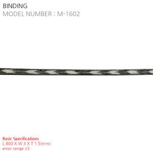 BINDING M-1602