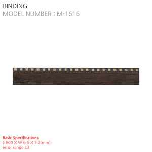 BINDING M-1616(SH283)