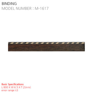 BINDING M-1617(SH285)
