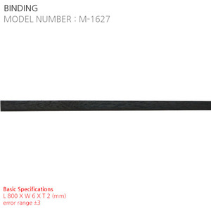 BINDING M-1627(ST9655)