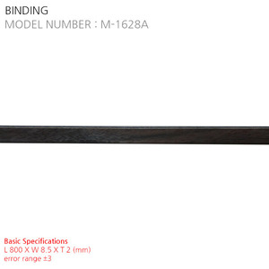 BINDING M-1628A(ST9659BK)