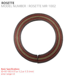 ROSETTE MR-1002