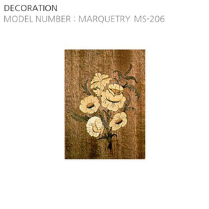 MARQUETRY MS-206