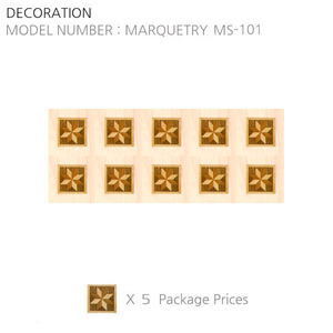 MARQUETRY MS-101