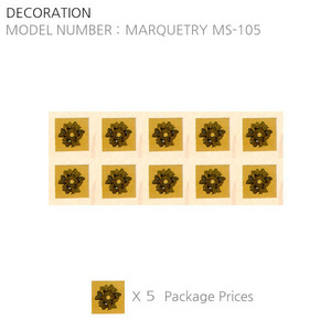 MARQUETRY MS-105