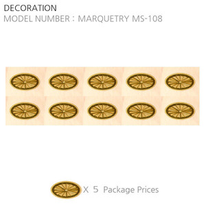 MARQUETRY MS-108