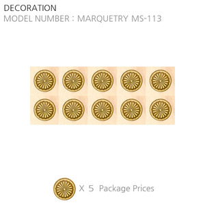 MARQUETRY MS-113