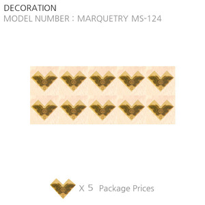 MARQUETRY MS-124