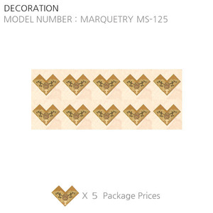 MARQUETRY MS-125